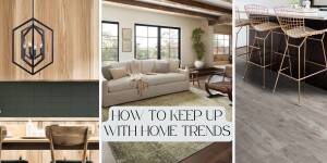 Photo: How to Keep up with Home Trend